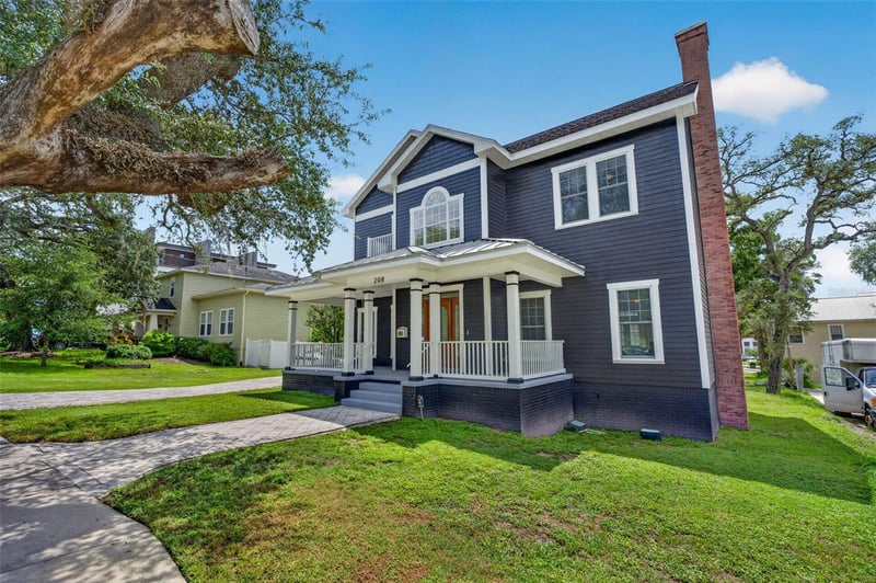 208 W Ross Ave, Tampa, FL 33602
