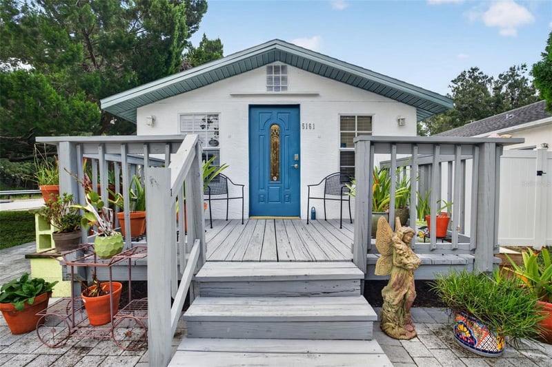 5161 Rena St N, St Petersburg, FL 33709