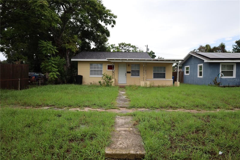 4618 20th Ave S, St Petersburg, FL 33711