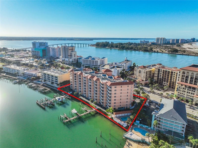 530 S Gulfview Blvd #500, Clearwater, FL 33767