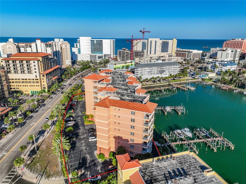 530 S Gulfview Blvd #500, Clearwater, FL 33767