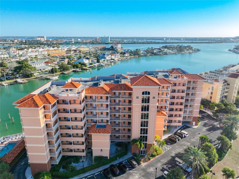 530 S Gulfview Blvd #500, Clearwater, FL 33767