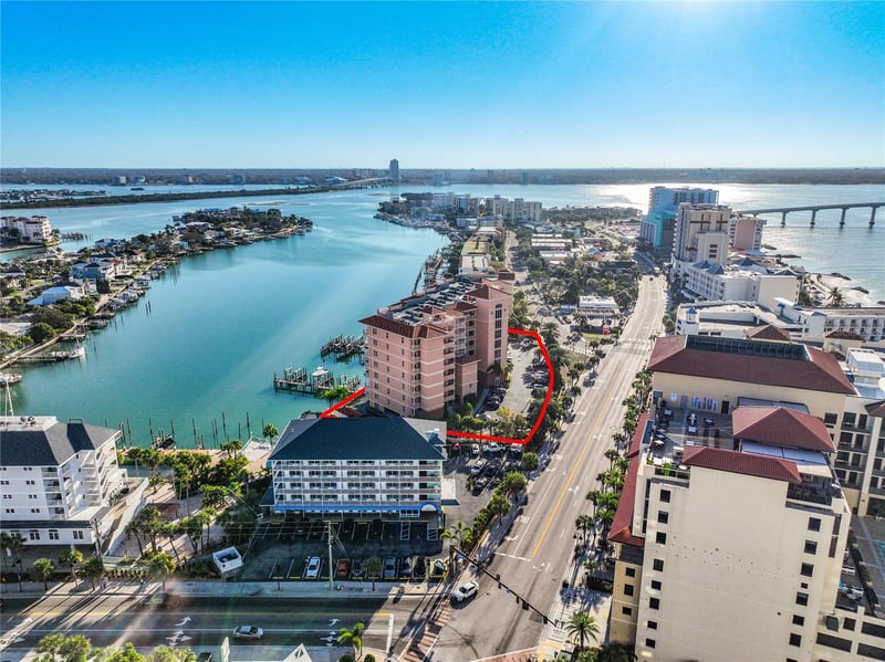 530 S Gulfview Blvd #500, Clearwater, FL 33767