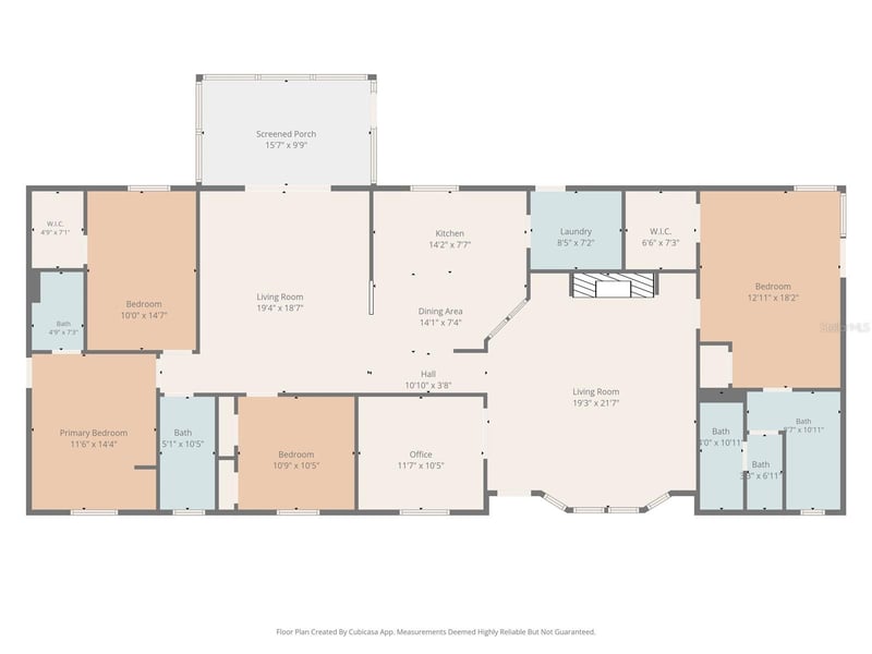 12818 Hawk Hill Dr, Thonotosassa, FL 33592
