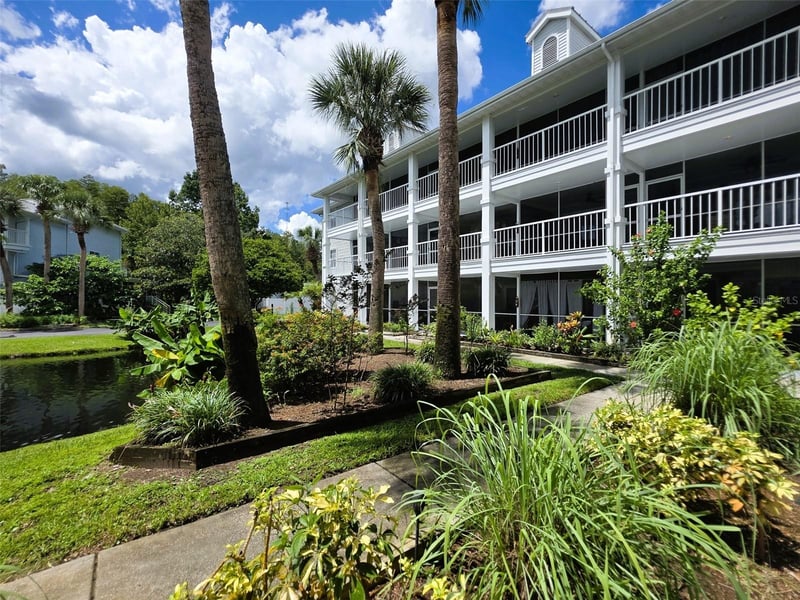 2164 Vista Del Sol #505 #505, Lutz, FL 33558