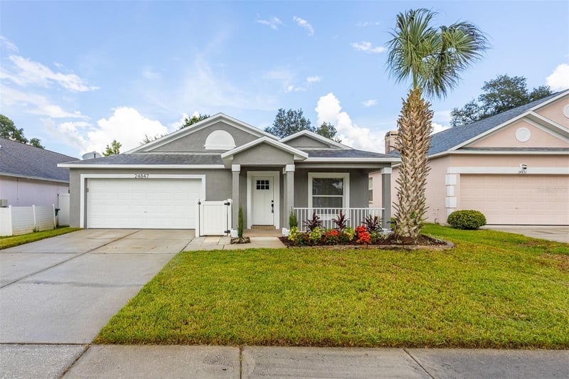 24847 Wild Frontier Dr, Land O Lakes, FL 34639