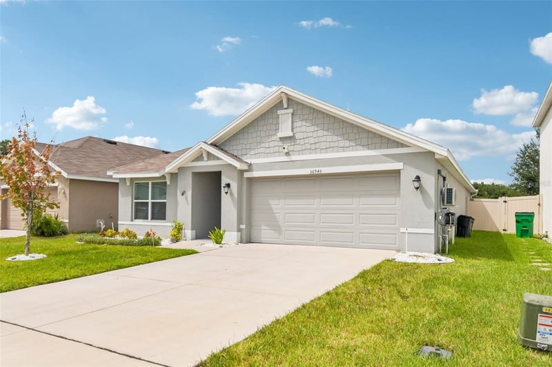 36945 Goffaux Loop, Zephyrhills, FL 33541