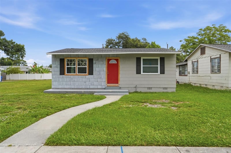 4535 Emerson Ave S, St Petersburg, FL 33711