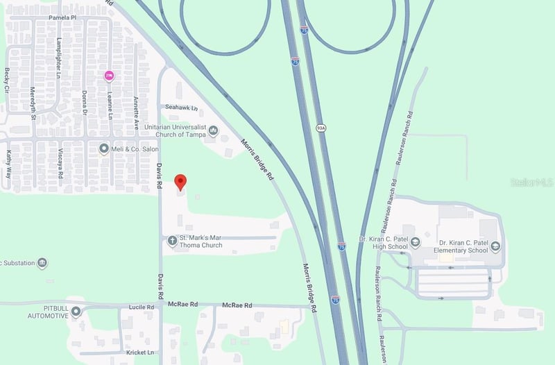 11215 Davis Rd, Tampa, FL 33637