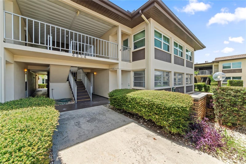 4854 Marine Pw #101, New Port Richey, FL 34652