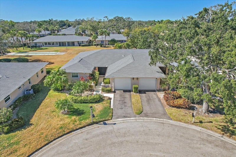 6948 W Country Club Dr N #V-81, Sarasota, FL 34243