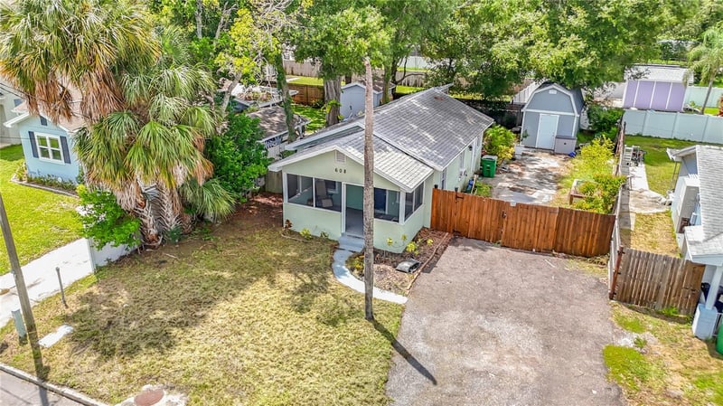 608 N Lincoln Ave, Tampa, FL 33609