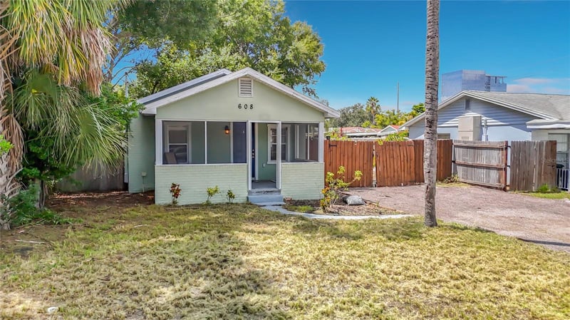 608 N Lincoln Ave, Tampa, FL 33609
