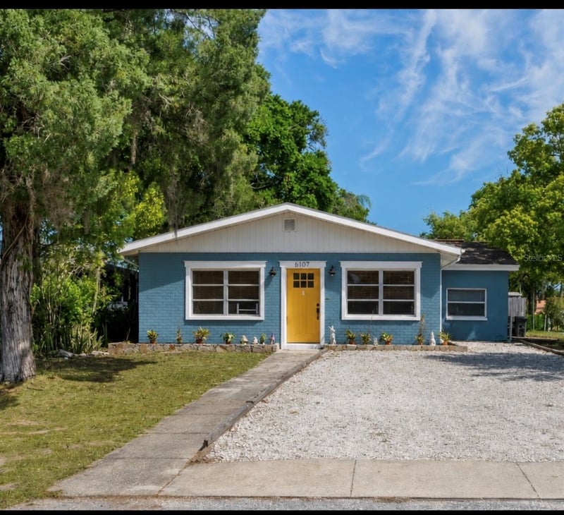 6107 Vermont Ave, New Port Richey, FL 34653