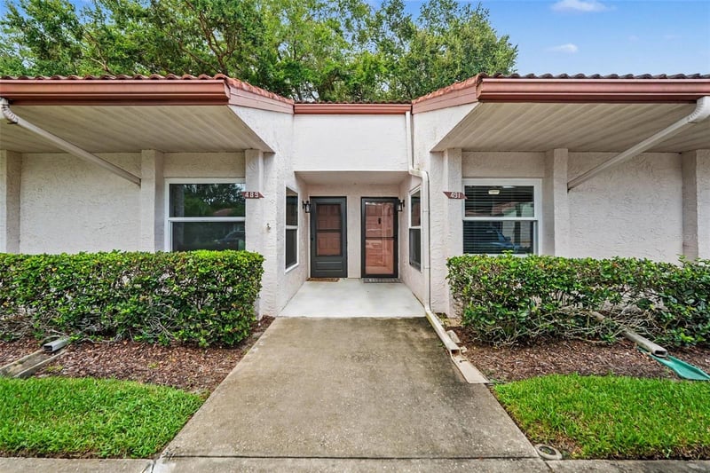 491 Exmoor Ter #1695, Dunedin, FL 34698