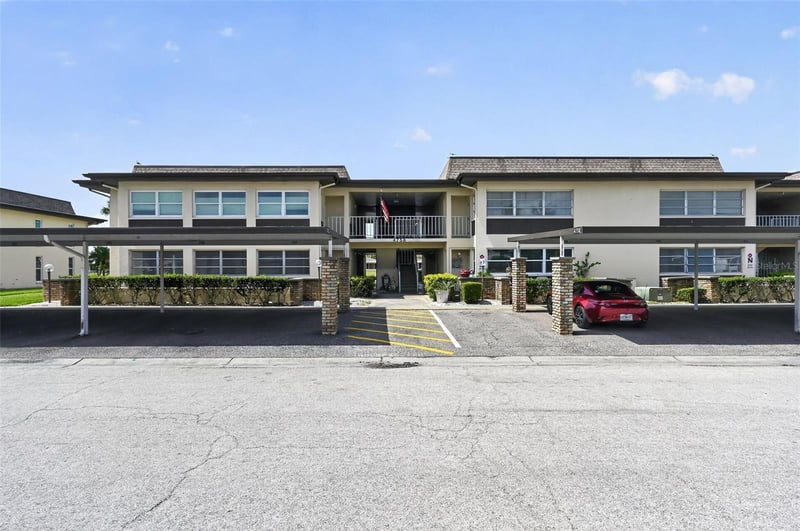 4758 Jasper Dr #104, New Port Richey, FL 34652