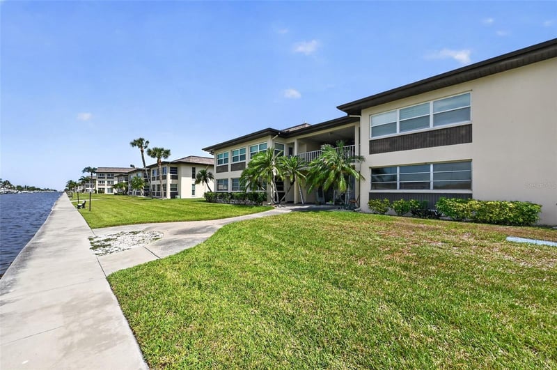 4758 Jasper Dr #104, New Port Richey, FL 34652