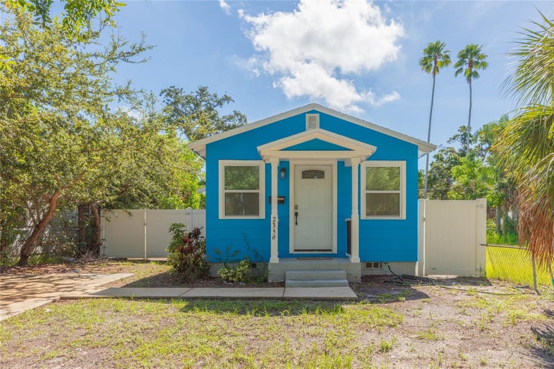 2356 38th St S, St Petersburg, FL 33711