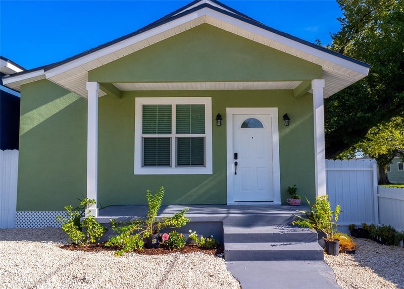 2601 W Saint Conrad St, Tampa, FL 33607