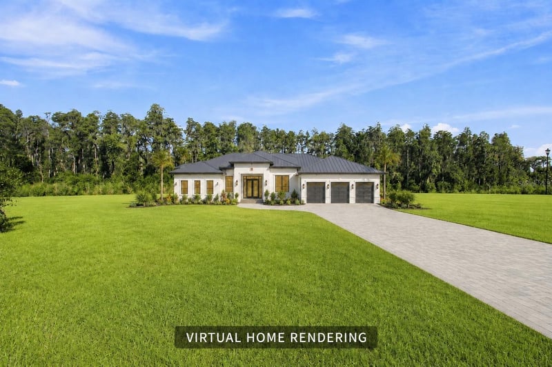 289 Magnolia Acres Ct, Lutz, FL 33548