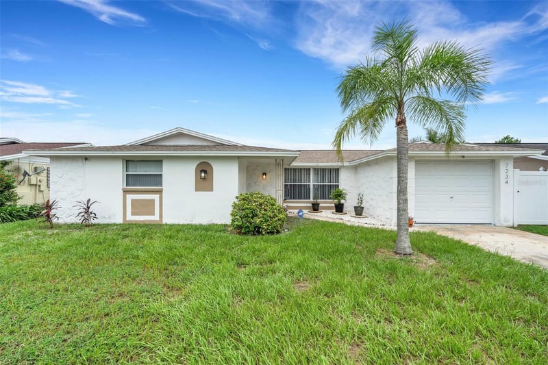 7234 Oakshire Dr, Port Richey, FL 34668