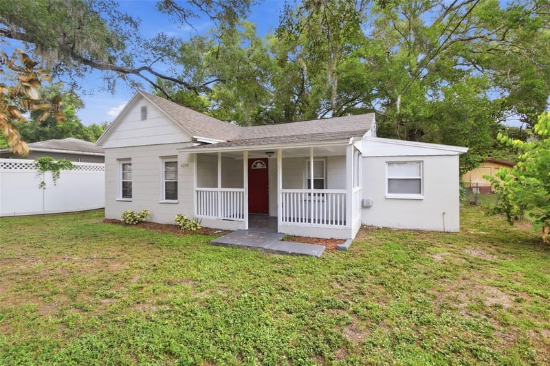 4209 N Downing Ave, Tampa, FL 33603
