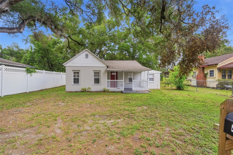 4209 N Downing Ave, Tampa, FL 33603