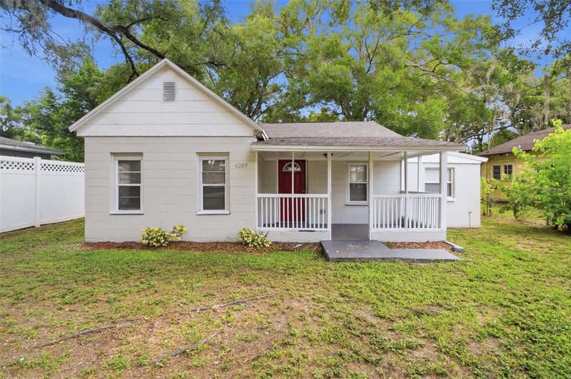 4209 N Downing Ave, Tampa, FL 33603