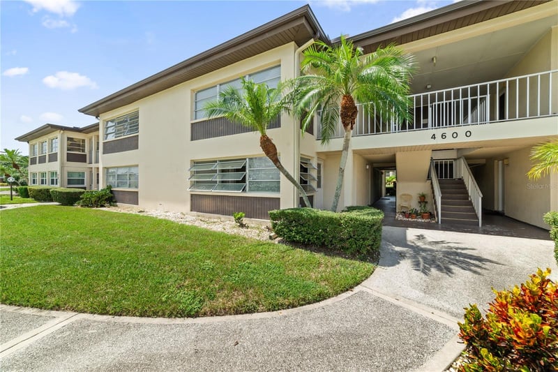4600 Marine Pw #104, New Port Richey, FL 34652