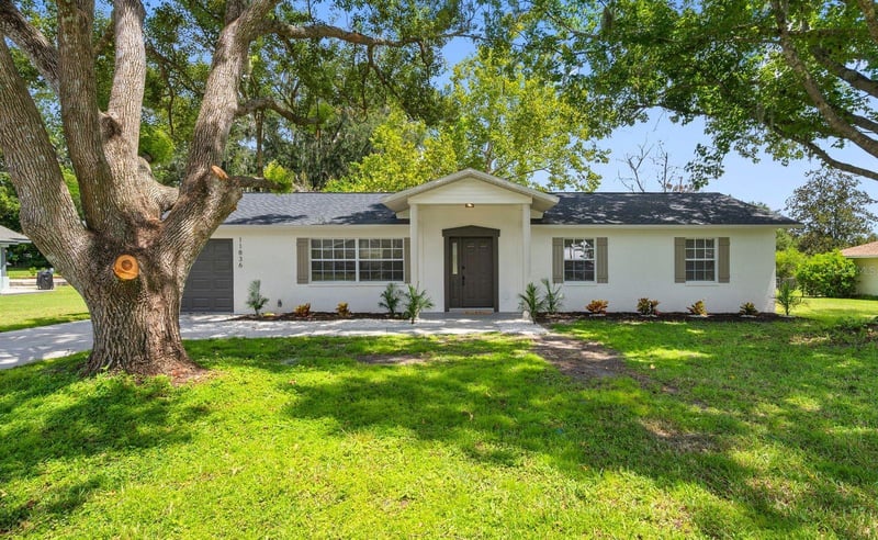 11836 Orange St, San Antonio, FL 33576