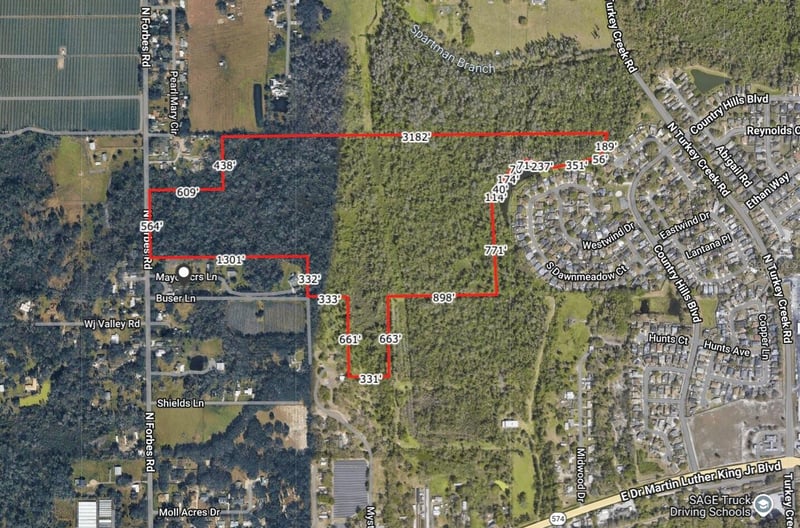0 Forbes, Plant City, FL 33566
