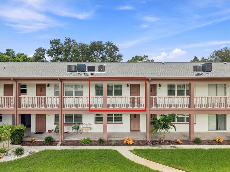 650 Pinellas Point Dr S #232, St Petersburg, FL 33705
