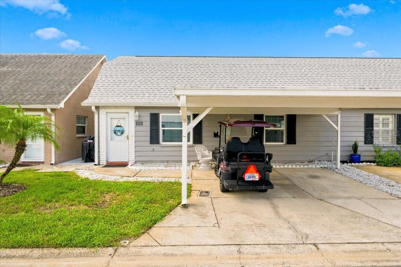 6702 Dartmoor Ln #7A, New Port Richey, FL 34653