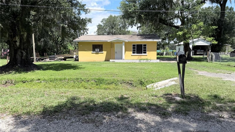 3602 Coronet Pit Rd, Plant City, FL 33566