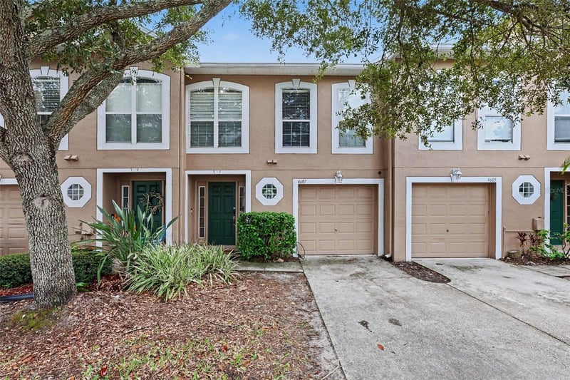 4607 Ashburn Square Dr, Tampa, FL 33610