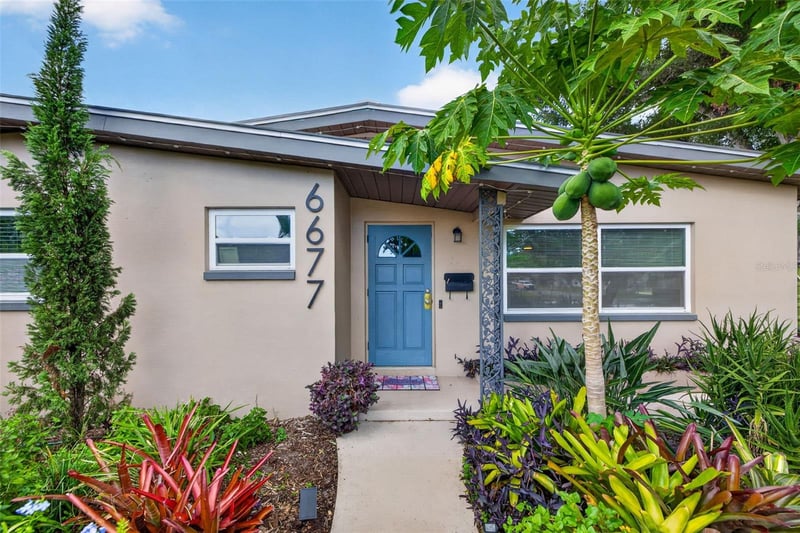6677 Poinsettia Ave S, St Petersburg, FL 33707