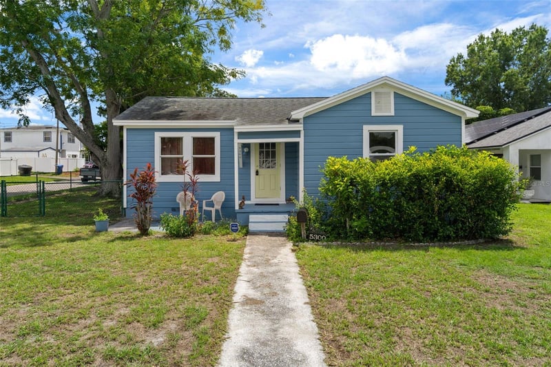 5300 39 Ave N, St Petersburg, FL 33709