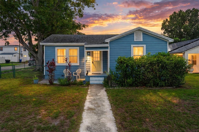 5300 39 Ave N, St Petersburg, FL 33709