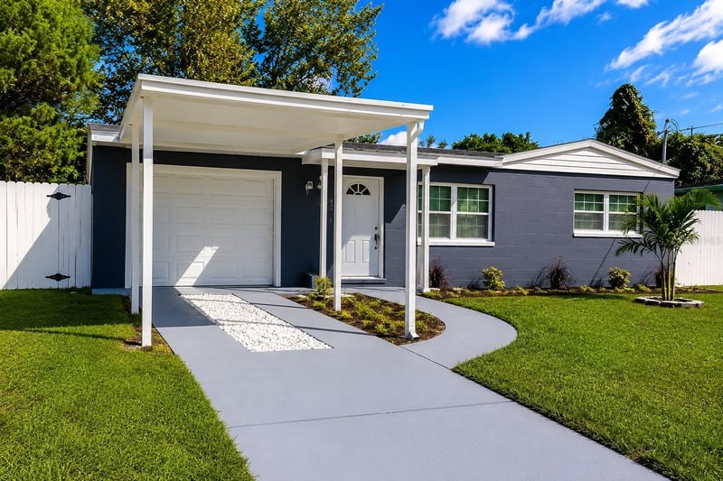 6041 Dublin Dr, New Port Richey, FL 34653