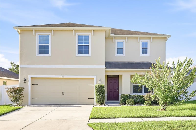 36205 Jenny Lynne Cir, Zephyrhills, FL 33541