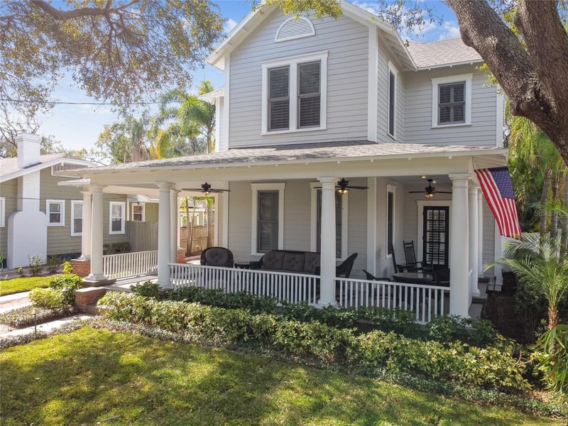 701 S Packwood Ave, Tampa, FL 33606