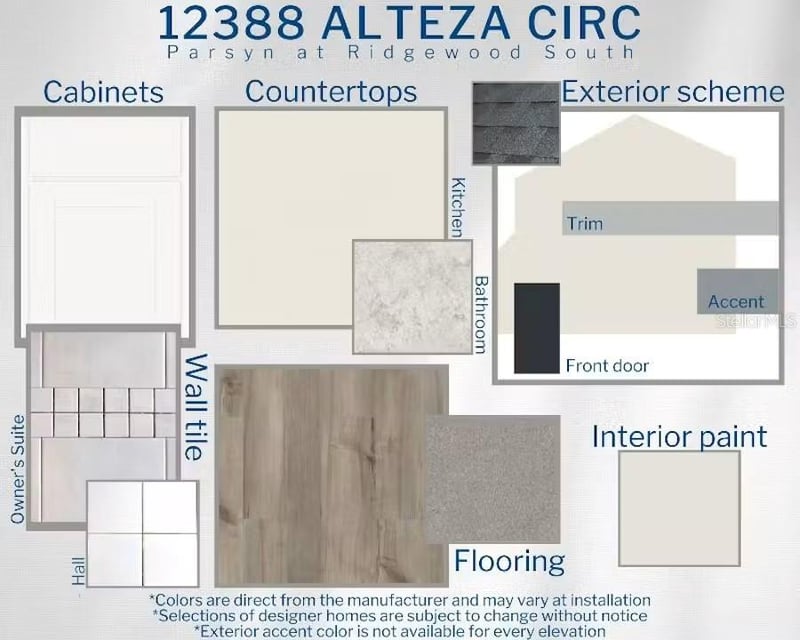 12388 Alteza Cir, Riverview, FL 33579