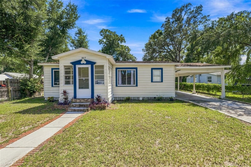 807 E Orchid Ave, Tampa, FL 33612
