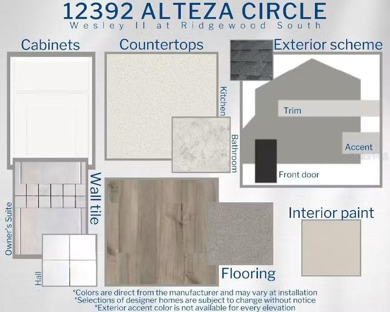 12392 Alteza Cir, Riverview, FL 33579