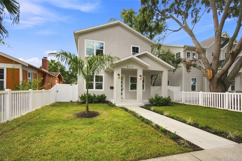 5310 7th Ave N, St Petersburg, FL 33710