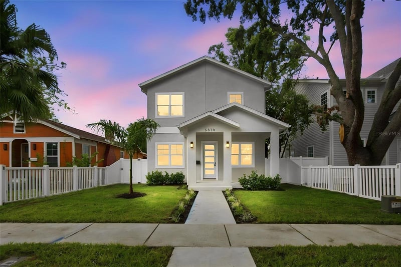 5310 7th Ave N, St Petersburg, FL 33710