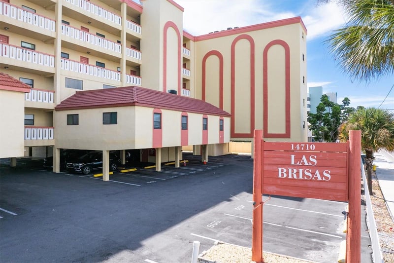 14710 Gulf Blvd #206, Madeira Beach, FL 33708