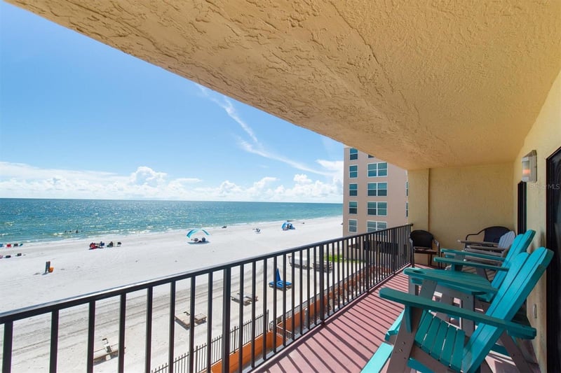 14710 Gulf Blvd #206, Madeira Beach, FL 33708