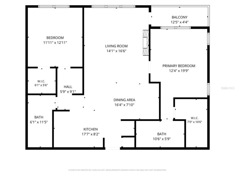 5220 Brittany Dr S #201, St Petersburg, FL 33715