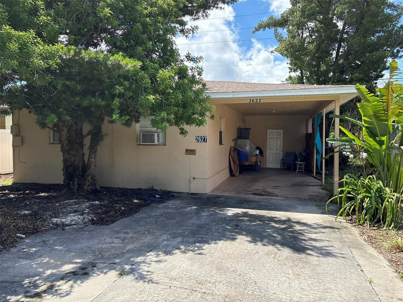 2627 38th Ave N, St Petersburg, FL 33713